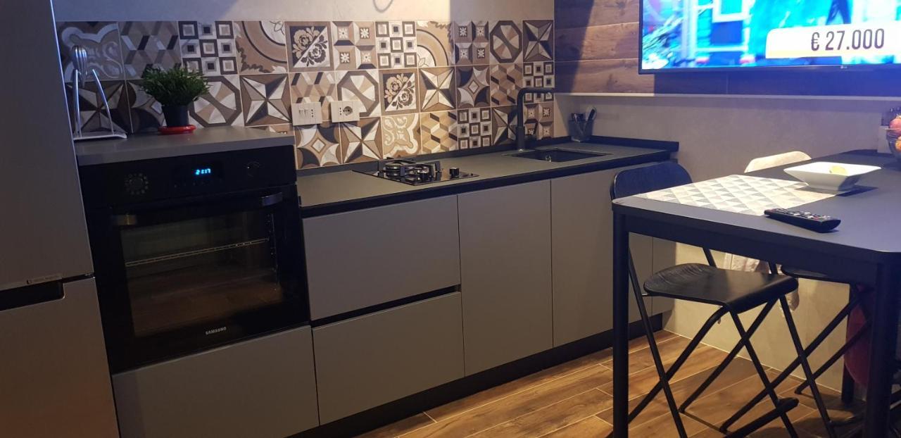 La Suite Al Centro Citta Κατάνια Εξωτερικό φωτογραφία
